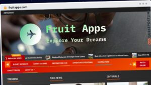 Publish Guest Post on fruitapps.com