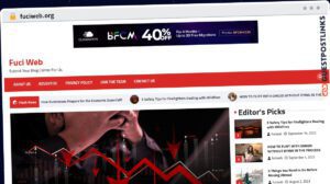 Publish Guest Post on fuciweb.org