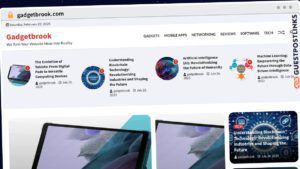 Publish Guest Post on gadgetbrook.com