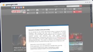 Publish Guest Post on gamergen.com