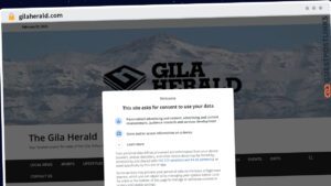 Publish Guest Post on gilaherald.com