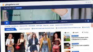Publish Guest Post on glitzgalleria.com