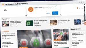 Publish Guest Post on globalmarketingbusiness.com