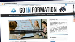 Publish Guest Post on goinformation.info