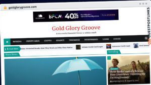 Publish Guest Post on goldglorygroove.com