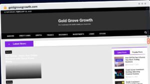 Publish Guest Post on goldgrovegrowth.com