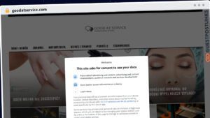 Publish Guest Post on goodatservice.com