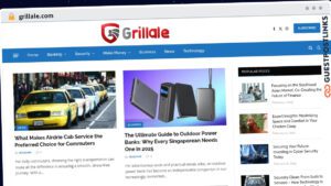 Publish Guest Post on grillale.com