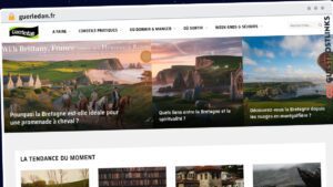 Publish Guest Post on guerledan.fr