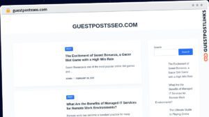Publish Guest Post on guestpostsseo.com