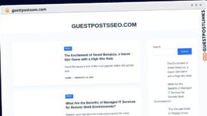 Publish Guest Post on guestpostsseo.com