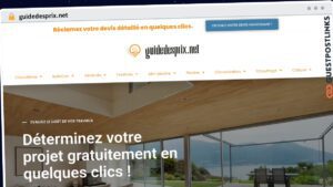 Publish Guest Post on guidedesprix.net