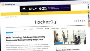 Publish Guest Post on hackerly.net