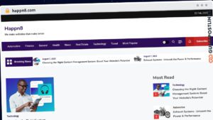 Publish Guest Post on happn8.com