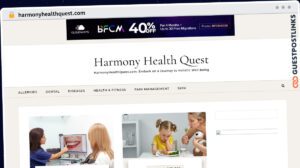 Publish Guest Post on harmonyhealthquest.com