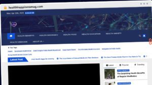 Publish Guest Post on healthhappinessmag.com