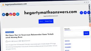 Publish Guest Post on hegartymathsanswers.com