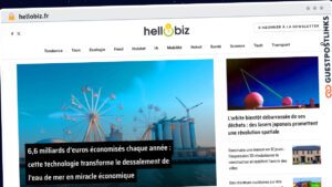 Publish Guest Post on hellobiz.fr
