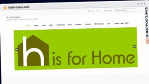 Publish Guest Post on hisforhome.com