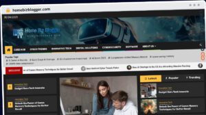 Publish Guest Post on homebizblogger.com