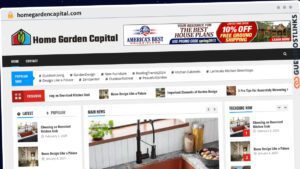 Publish Guest Post on homegardencapital.com