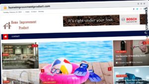 Publish Guest Post on homeimprovementproduct.com