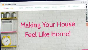 Publish Guest Post on homelovr.com