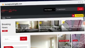 Publish Guest Post on homeplumbingdiy.com