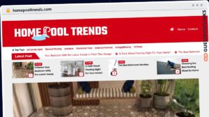 Publish Guest Post on homepooltrends.com