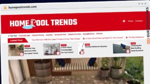 Publish Guest Post on homepooltrends.com
