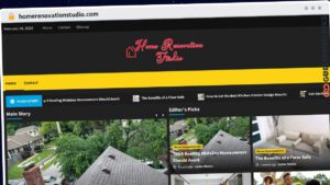 Publish Guest Post on homerenovationstudio.com