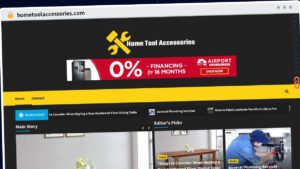 Publish Guest Post on hometoolaccessories.com