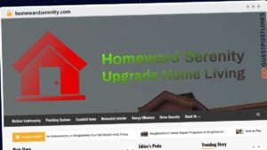 Publish Guest Post on homewardserenity.com