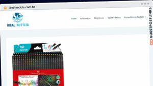 Publish Guest Post on idealnoticia.com.br