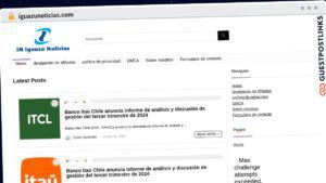 Publish Guest Post on iguazunoticias.com