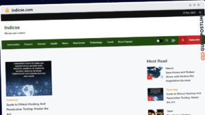 Publish Guest Post on indicse.com
