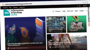 Publish Guest Post on informationtechnologymedia.com