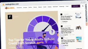 Publish Guest Post on insideglobex.com