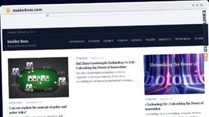 Publish Guest Post on insiderboss.com