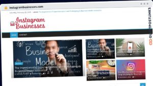 Publish Guest Post on instagrambusinesses.com
