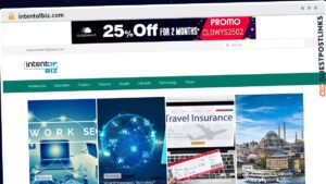 Publish Guest Post on intentofbiz.com