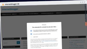 Publish Guest Post on internetblogger.de