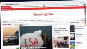 Publish Guest Post on investingenix.com