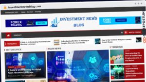 Publish Guest Post on investmentnewsblog.com