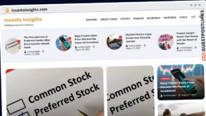 Publish Guest Post on investoinsights.com