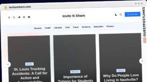 Publish Guest Post on invitenshare.com