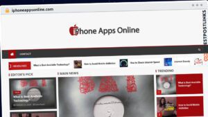 Publish Guest Post on iphoneappsonline.com