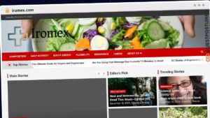 Publish Guest Post on iromex.com