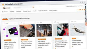 Publish Guest Post on itstimeforbusiness.com