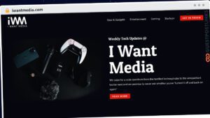 Publish Guest Post on iwantmedia.com